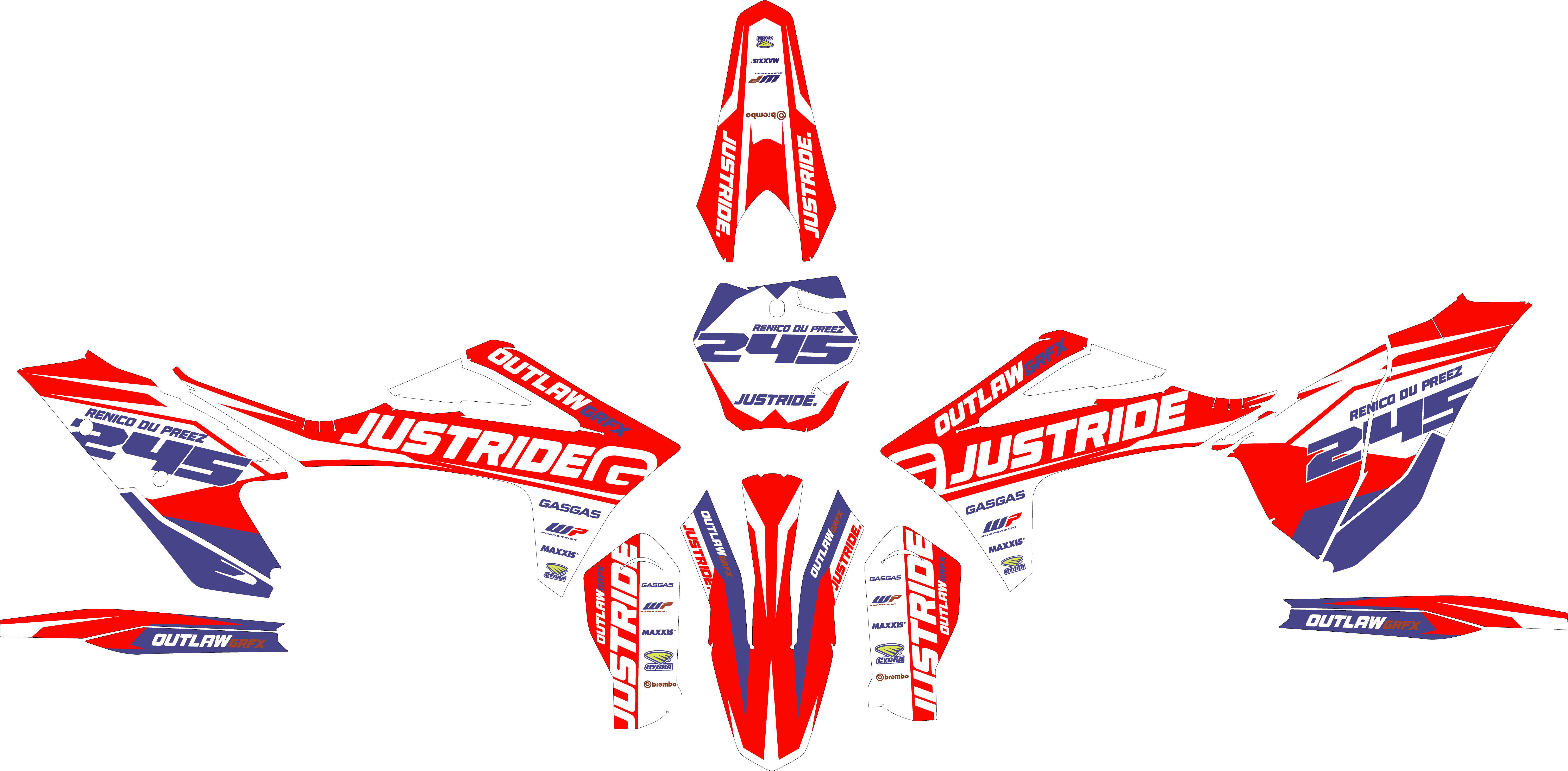 KTM RC 390 BASE